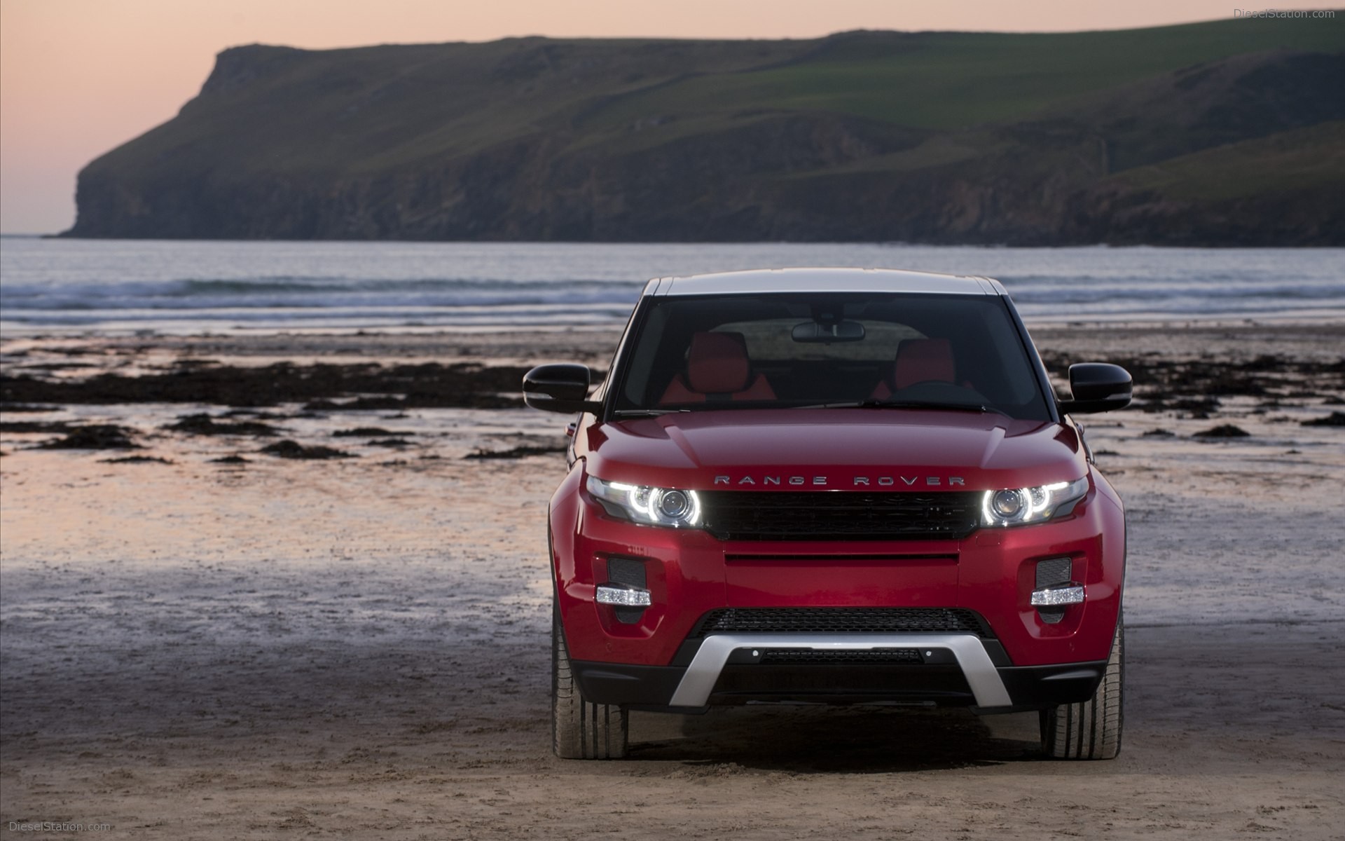 Land Rover Range Rover Evoque 5-door